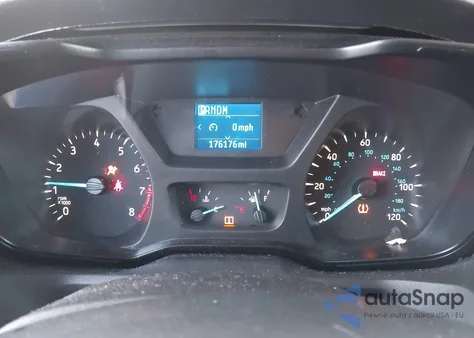 2019 Ford Transit-250 from USA, damaged, VIN 1FTYR1YM8KKA89555